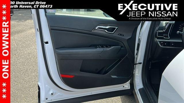 used 2023 Kia Sportage car, priced at $21,987