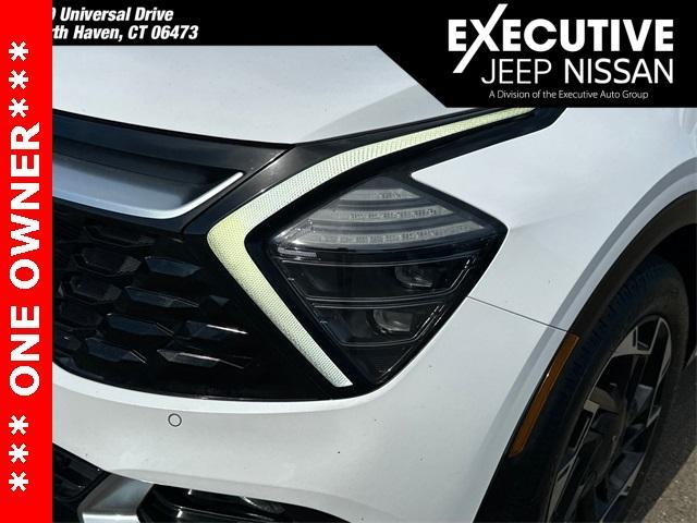 used 2023 Kia Sportage car, priced at $22,489