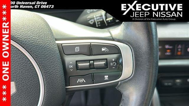 used 2023 Kia Sportage car, priced at $21,987
