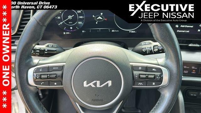 used 2023 Kia Sportage car, priced at $21,987