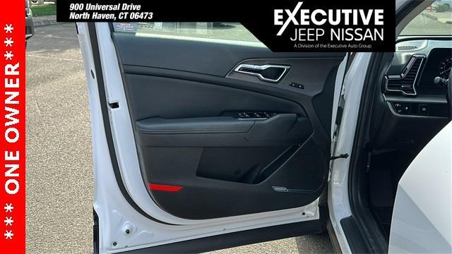 used 2023 Kia Sportage car, priced at $22,489