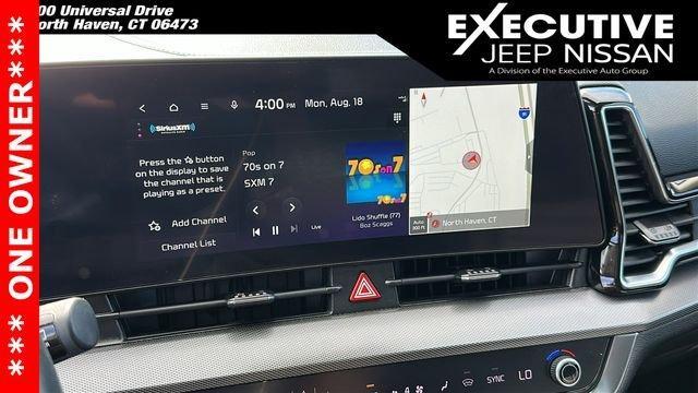 used 2023 Kia Sportage car, priced at $21,987