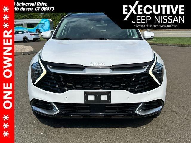 used 2023 Kia Sportage car, priced at $21,987
