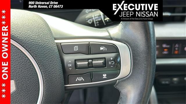 used 2023 Kia Sportage car, priced at $22,489