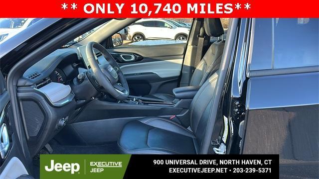 used 2024 Jeep Compass car, priced at $25,675