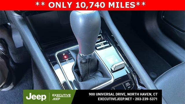 used 2024 Jeep Compass car, priced at $25,675