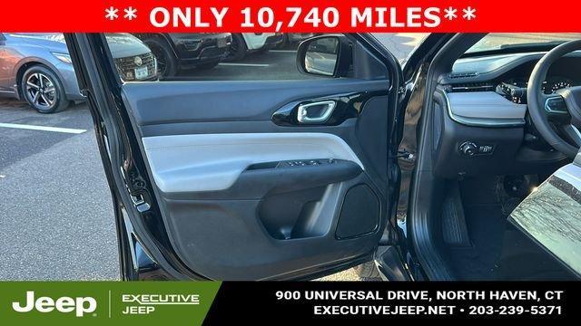 used 2024 Jeep Compass car, priced at $25,675