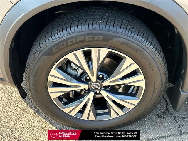 used 2022 Nissan Rogue car, priced at $22,489