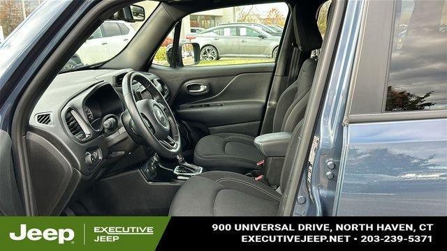 used 2022 Jeep Renegade car, priced at $18,987