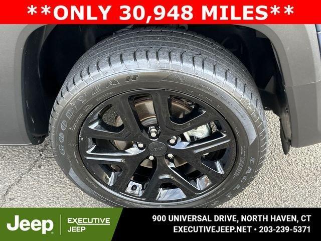 used 2022 Jeep Renegade car, priced at $18,987