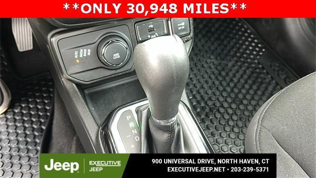 used 2022 Jeep Renegade car, priced at $19,987