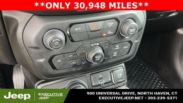 used 2022 Jeep Renegade car, priced at $18,987