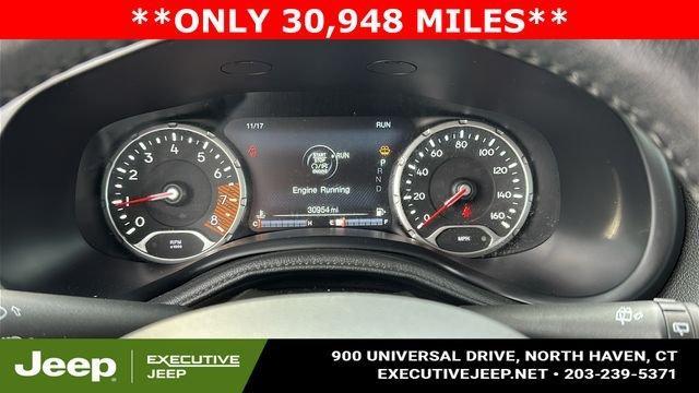 used 2022 Jeep Renegade car, priced at $18,987