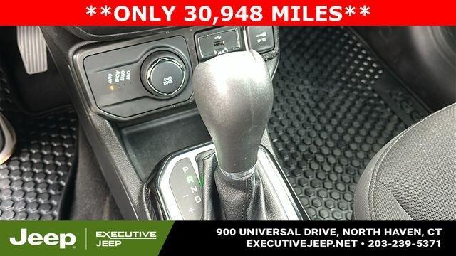 used 2022 Jeep Renegade car, priced at $18,987