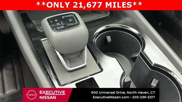 used 2022 Nissan Rogue car, priced at $23,489