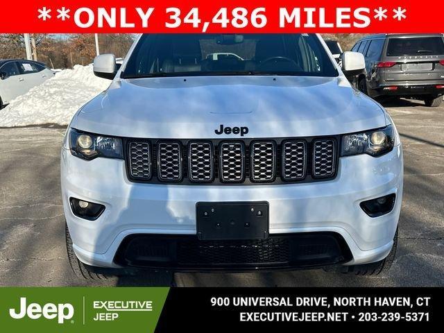 used 2022 Jeep Grand Cherokee WK car, priced at $27,981