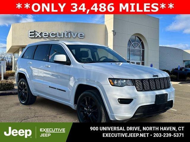used 2022 Jeep Grand Cherokee WK car, priced at $27,981