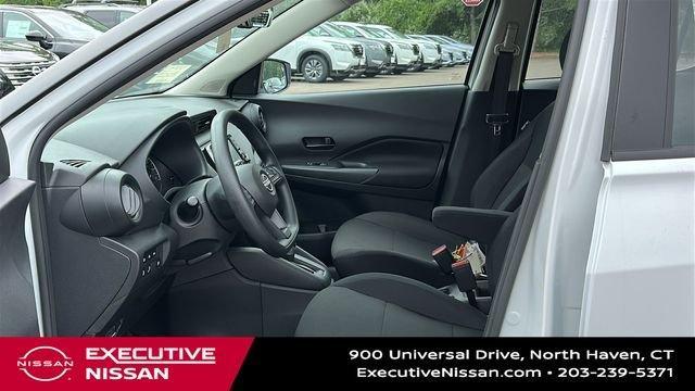 used 2025 Nissan Kicks Play car, priced at $23,815