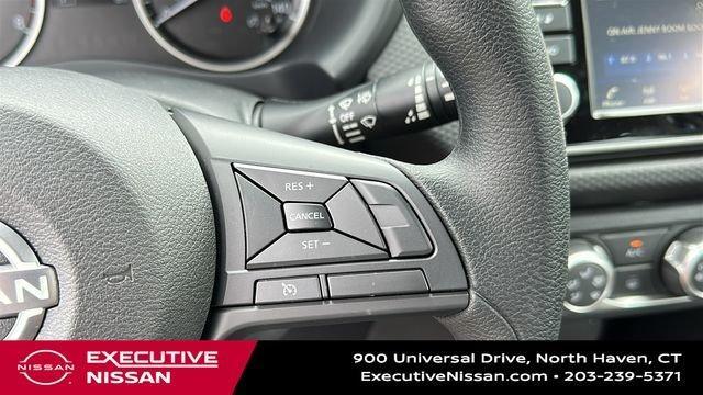 used 2025 Nissan Kicks Play car, priced at $23,815