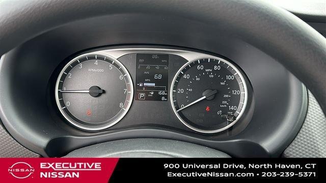 used 2025 Nissan Kicks Play car, priced at $23,815