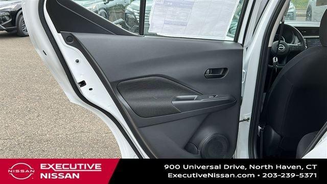 used 2025 Nissan Kicks Play car, priced at $23,815