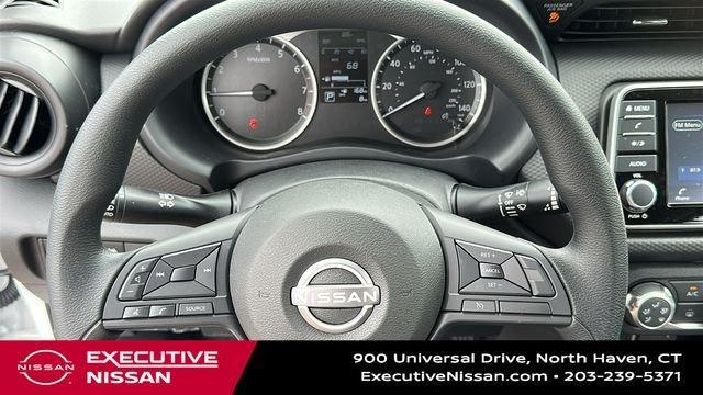 used 2025 Nissan Kicks Play car, priced at $23,815