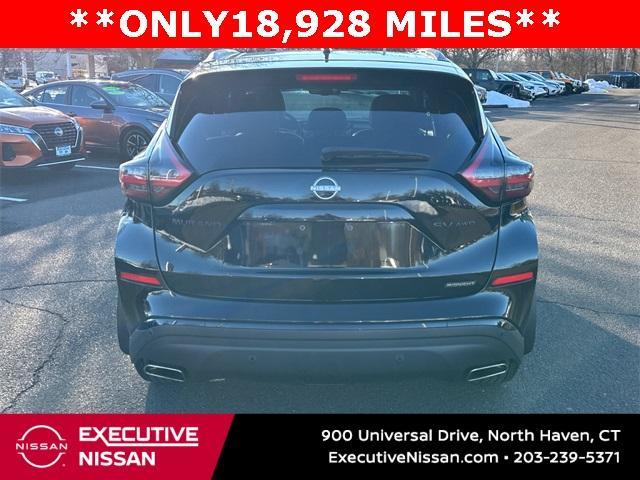 used 2024 Nissan Murano car, priced at $26,348
