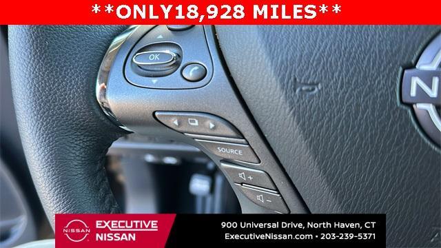 used 2024 Nissan Murano car, priced at $26,348