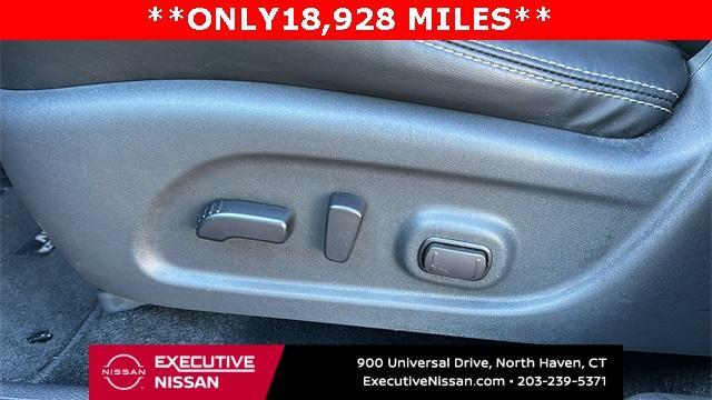 used 2024 Nissan Murano car, priced at $26,348