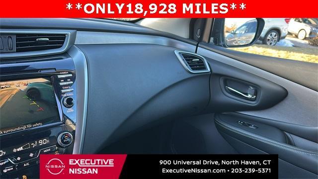 used 2024 Nissan Murano car, priced at $26,348