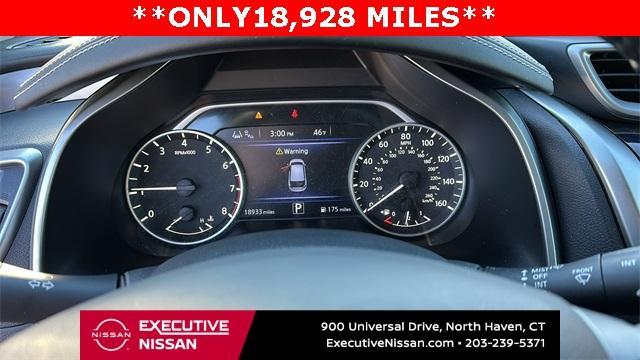 used 2024 Nissan Murano car, priced at $26,348