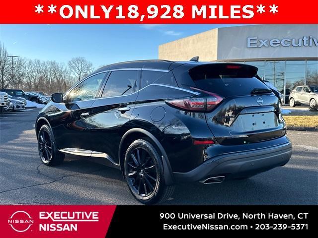 used 2024 Nissan Murano car, priced at $26,348