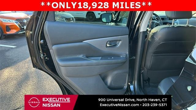 used 2024 Nissan Murano car, priced at $26,348