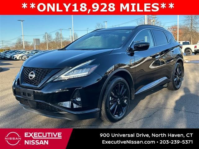 used 2024 Nissan Murano car, priced at $26,348