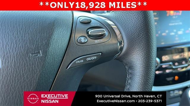 used 2024 Nissan Murano car, priced at $26,348