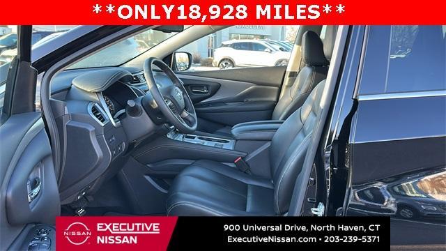 used 2024 Nissan Murano car, priced at $26,348