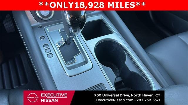 used 2024 Nissan Murano car, priced at $26,348