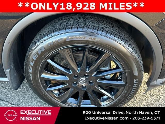 used 2024 Nissan Murano car, priced at $26,348