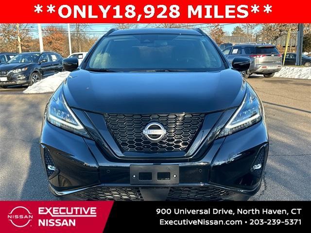 used 2024 Nissan Murano car, priced at $26,348