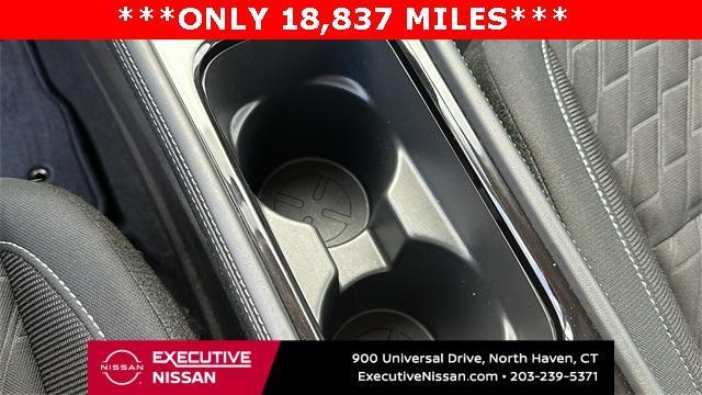 used 2023 Nissan Kicks car, priced at $16,987