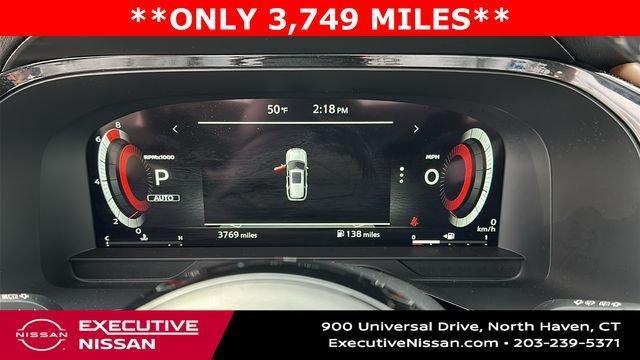 used 2025 Nissan Pathfinder car, priced at $43,987