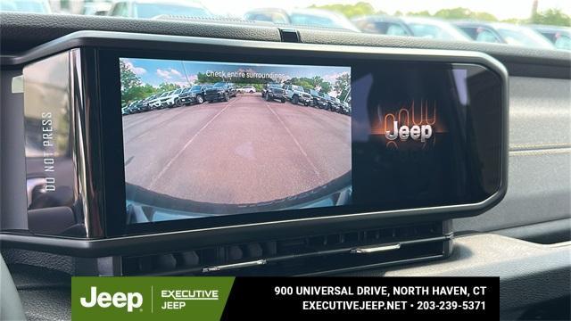 new 2025 Jeep Wrangler car, priced at $46,499