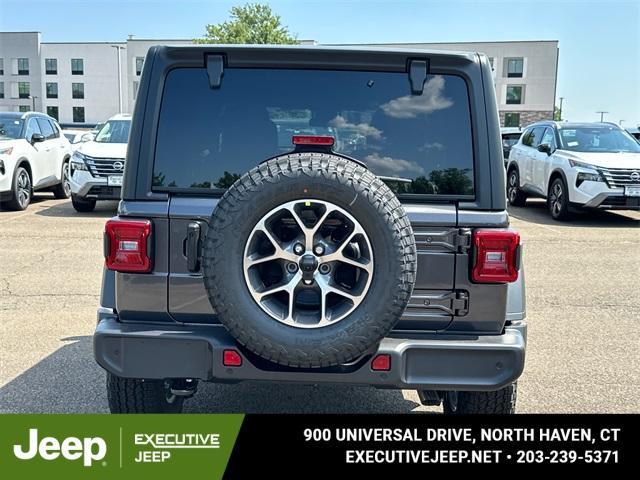 new 2025 Jeep Wrangler car, priced at $46,499