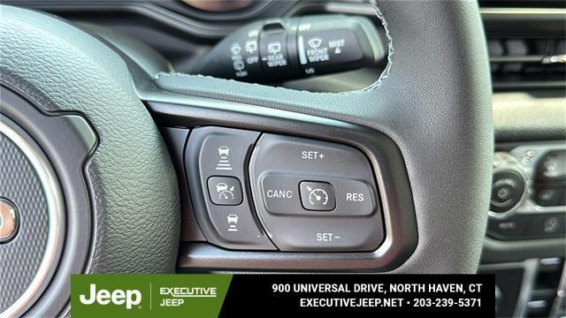 new 2025 Jeep Wrangler car, priced at $46,499