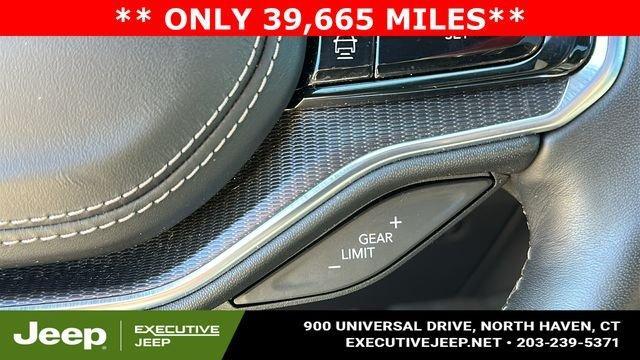 used 2024 Jeep Grand Wagoneer L car, priced at $63,987