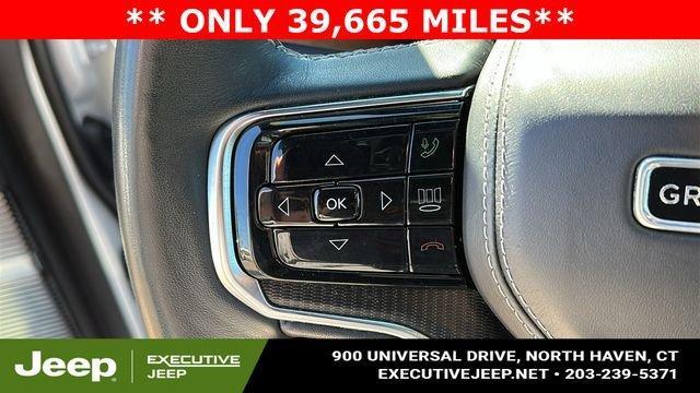 used 2024 Jeep Grand Wagoneer L car, priced at $63,987