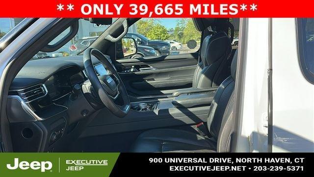 used 2024 Jeep Grand Wagoneer L car, priced at $63,987