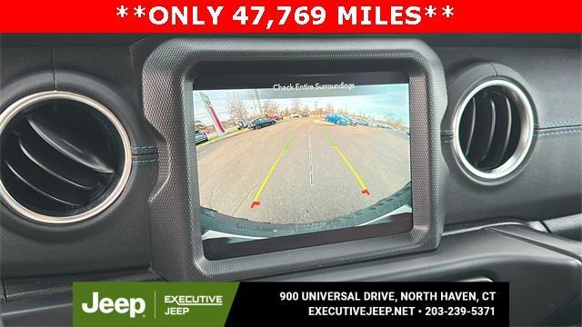 used 2022 Jeep Wrangler Unlimited 4xe car, priced at $29,987