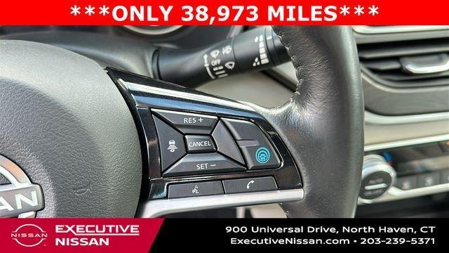 used 2023 Nissan Altima car, priced at $21,987