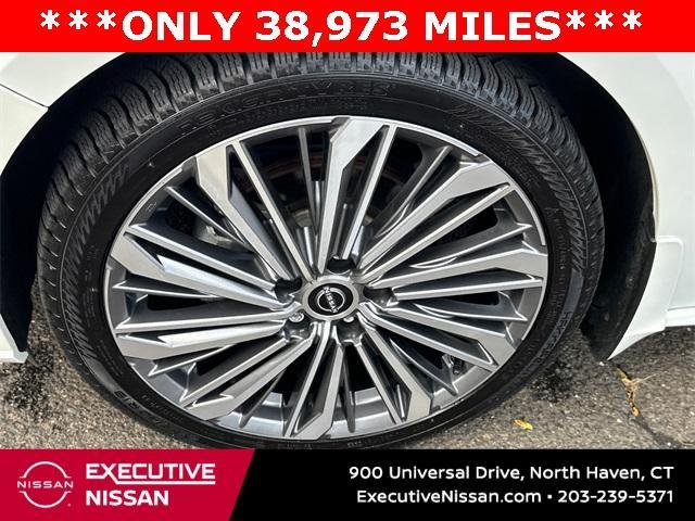 used 2023 Nissan Altima car, priced at $22,667